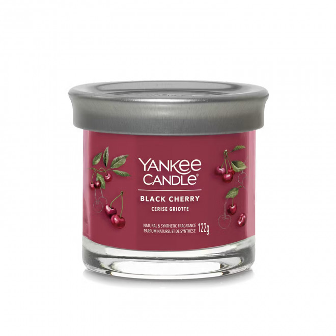 BOUGIE PARFUMEE MINI VERRE 'YANKEE CANDLE' - cerise griotte