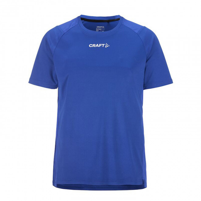 TEE SHIRT SPORT HOMME PERSONNALISABLE 'RUSH 2.0' - bleu