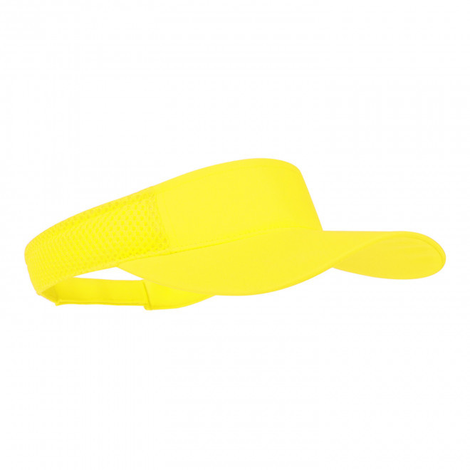 VISIERE PERSONNALISABLE 'BOGEY POLYESTER - jaune