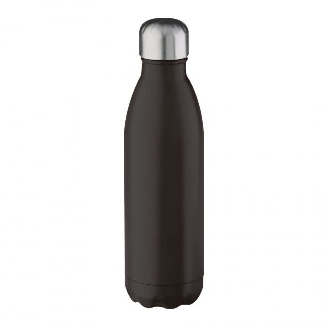 BOUTEILLE ISOTHERME PUBLICITAIRE EN INOX 750ML 'ASTRIO' - noir