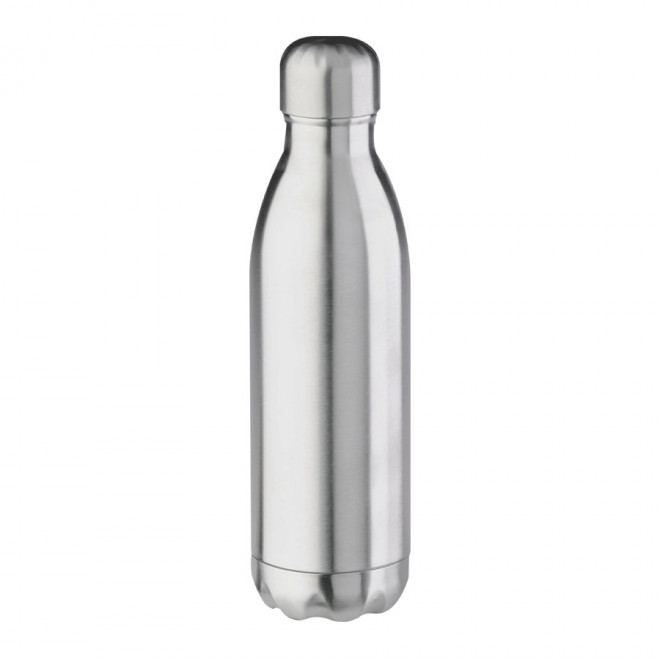 BOUTEILLE ISOTHERME PUBLICITAIRE EN INOX 750ML 'ASTRIO' - argenté