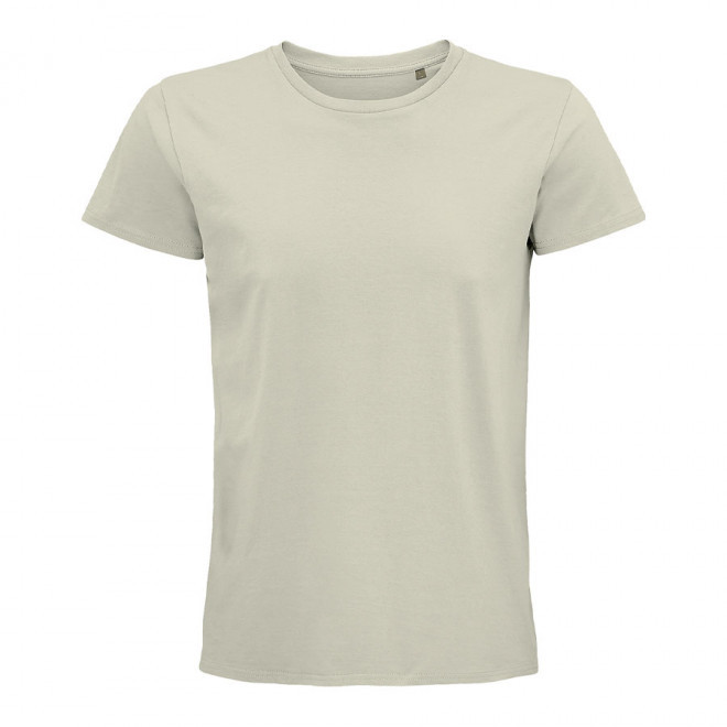 TEE-SHIRT PUBLICITAIRE HOMME BIO COLORE 'PIONEER' 175 GR/M² - naturel