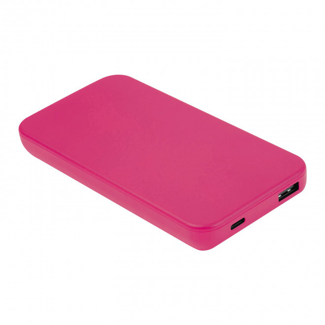 BATTERIE 10000 MAH PERSONNALISABLE 'PIRION' - rose