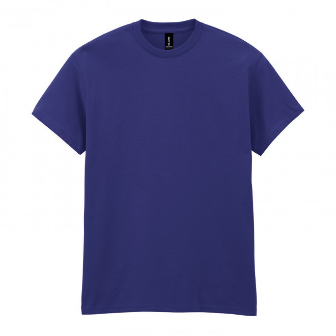 TEE-SHIRT PERSONNALISE HOMME COULEUR 'GILDA 180' - bleu cobalt