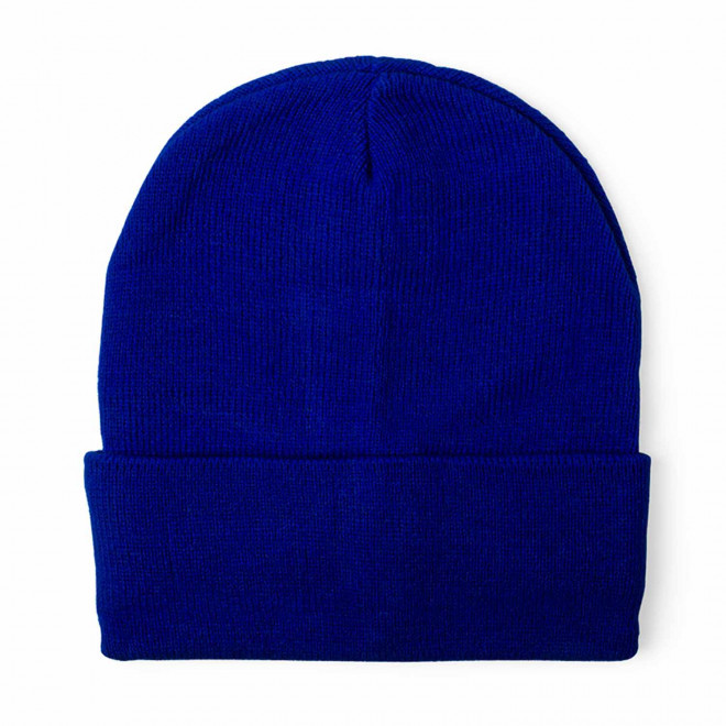 BONNET PERSONNALISABLE 'ORELLE' - bleu royal