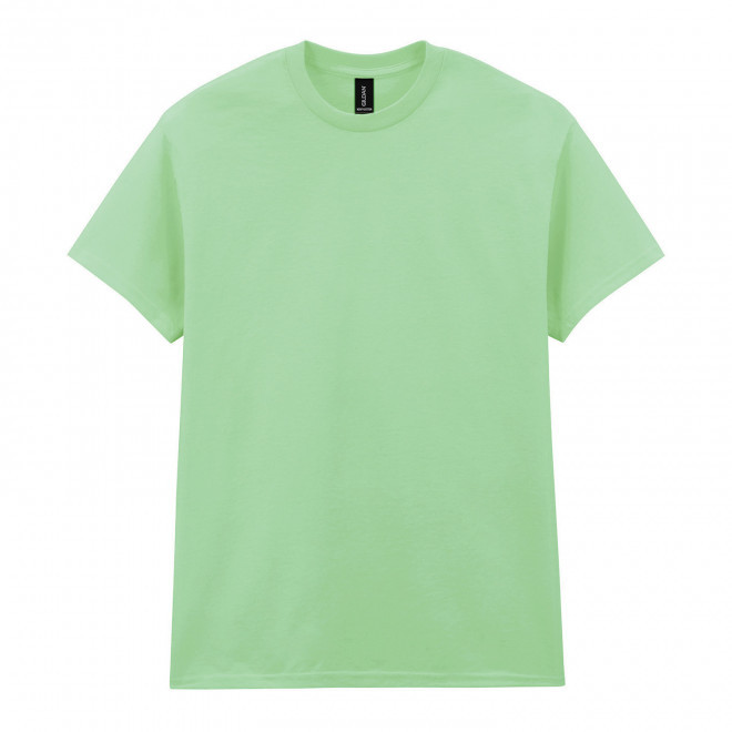 TEE-SHIRT PERSONNALISE HOMME COULEUR 'GILDA 180' - vert menthe