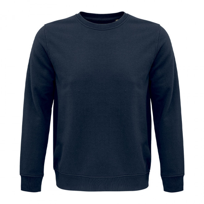 SWEAT-SHIRT PUBLICITAIRE MIXTE 'COMET' 280 GR/M² - marine