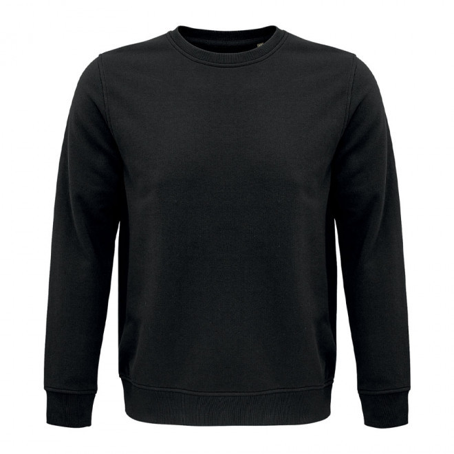 SWEAT-SHIRT PUBLICITAIRE MIXTE 'COMET' 280 GR/M² - anthracite