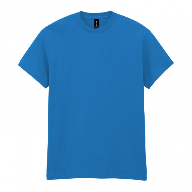 TEE-SHIRT PERSONNALISE HOMME COULEUR 'GILDA 180' - bleu royal