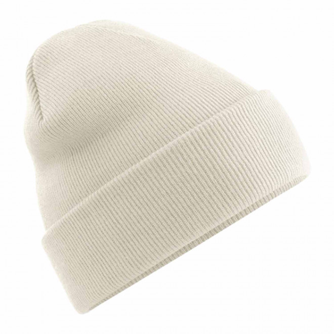 BONNET PERSONNALISÉ AVEC RABAT 'CAPELINO' - beige