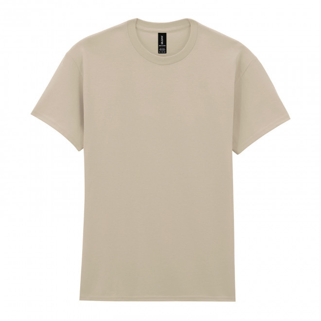 TEE-SHIRT PERSONNALISE HOMME COULEUR 'GILDA 180' - sable