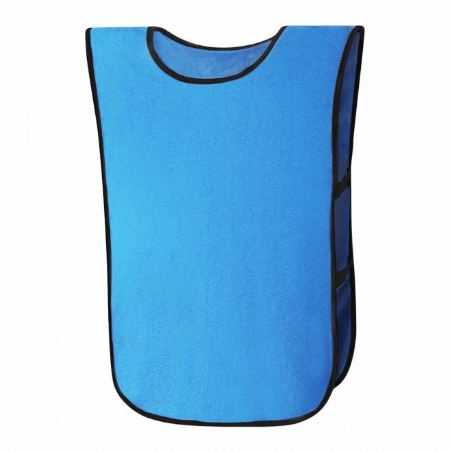 CHASUBLE ADULTE PROMOTIONNELLE 'RORTO' - bleu