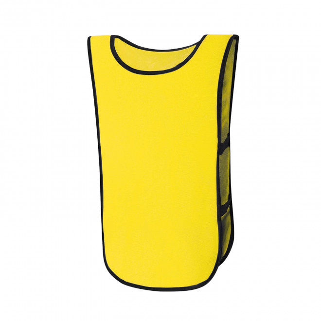 CHASUBLE PROMOTIONNELLE ENFANT 'RORTO' - jaune