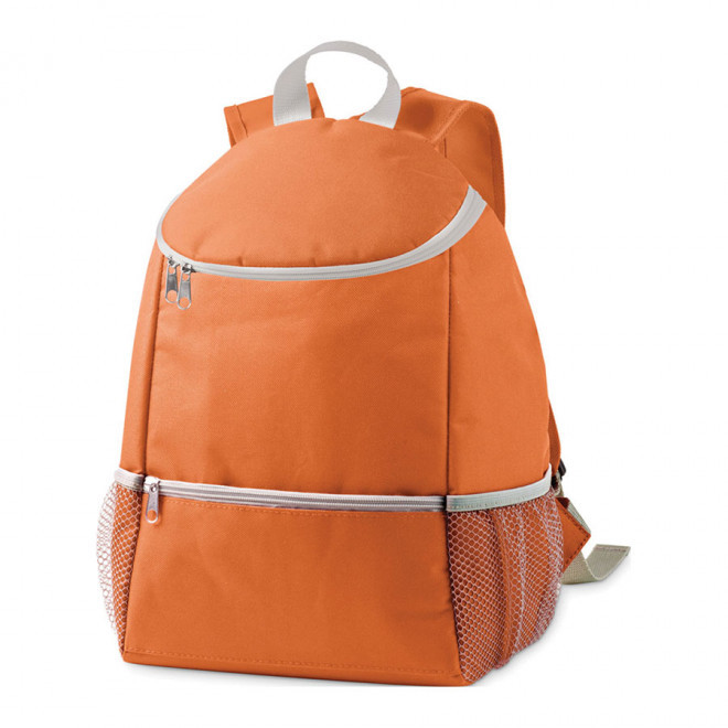 SAC À DOS ISOTHERME PUBLICITAIRE 'SITKA' - orange