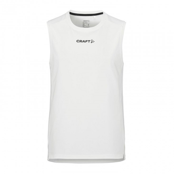 DEBARDEUR SPORT HOMME PERSONNALISABLE 'CORE UNIFY' - blanc