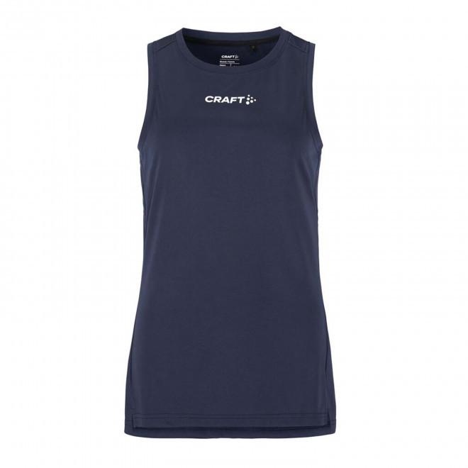 DEBARDEUR SPORT FEMME PERSONNALISABLE 'CORE UNIFY' - bleu marine