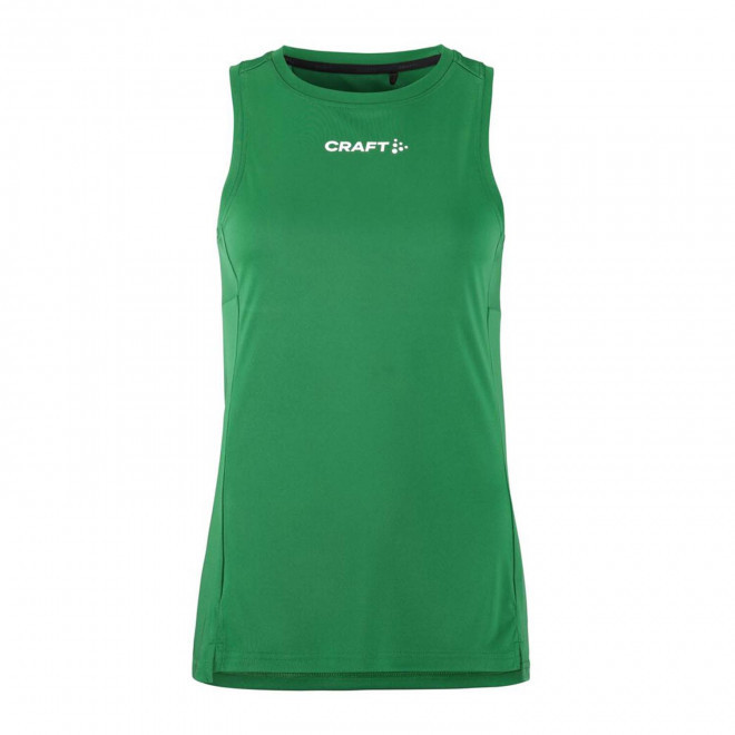 DEBARDEUR SPORT FEMME PERSONNALISABLE 'CORE UNIFY' - vert