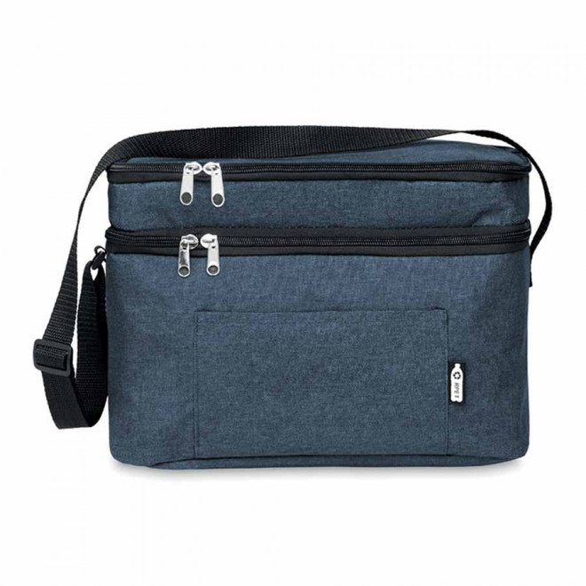 SAC ISOTHERME PERSONNALISABLE 'SALTANY' - bleu