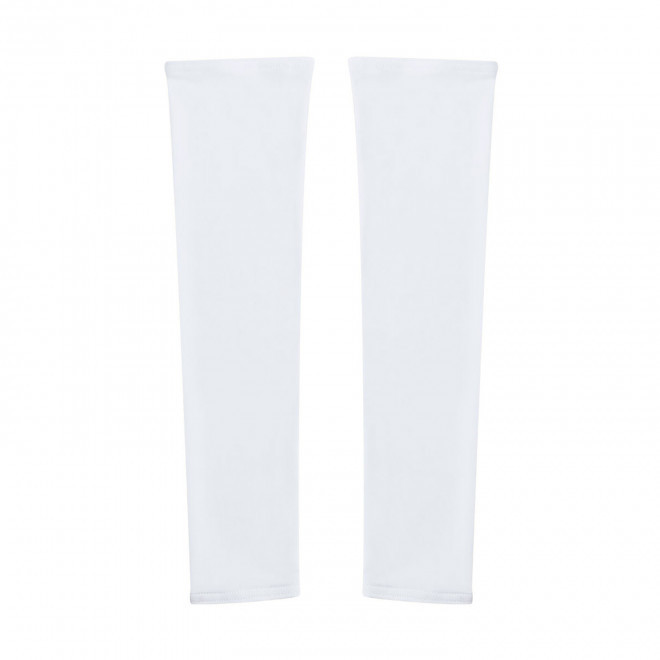 MANCHETTES PERSONNALISABLE 'ALEX HEAT' - blanc