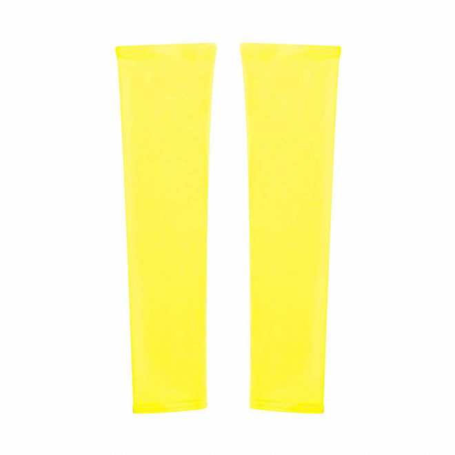 MANCHETTES PERSONNALISABLE 'ALEX HEAT' - jaune