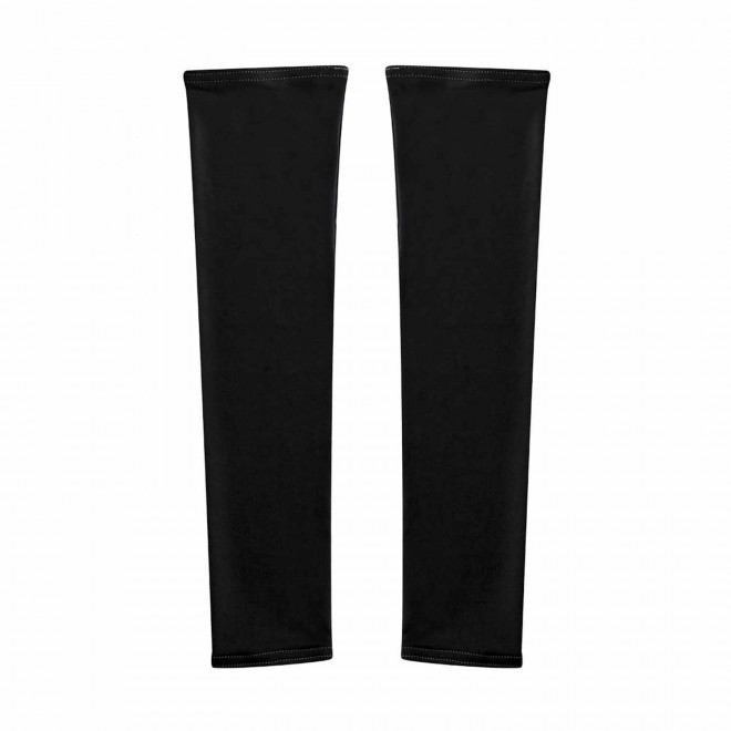 MANCHETTES PERSONNALISABLE 'ALEX HEAT' - noir