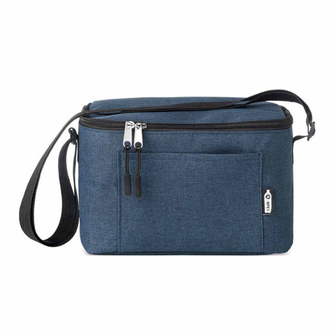 SAC ISOTHERME PERSONNALISABLE 'ZARYA' - bleu