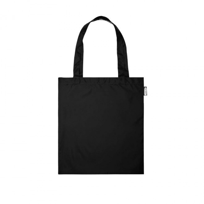 TOTE BAG PUBLICITAIRE 'TASLO' - noir