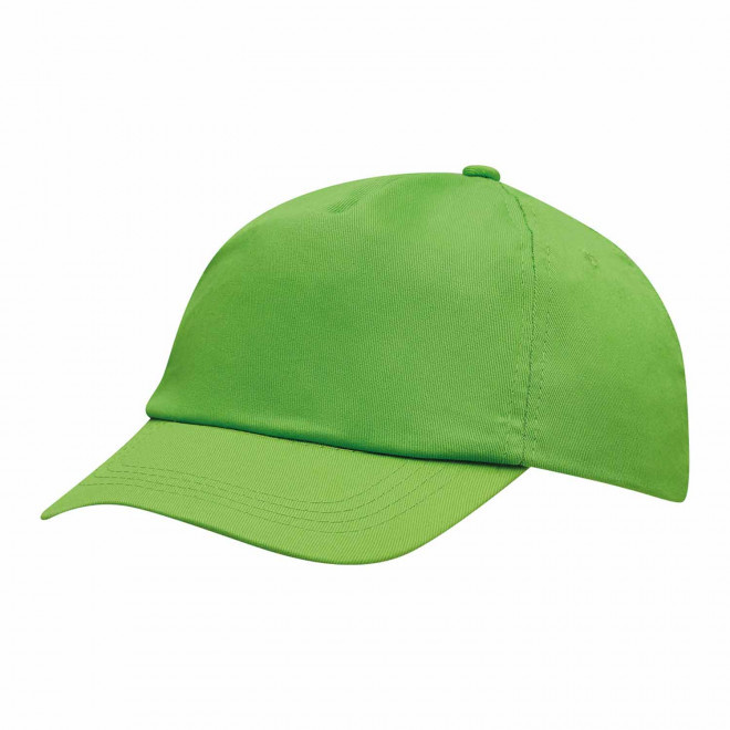 CASQUETTE PERSONNALISABLE 'BASICA COTON' - vert clair