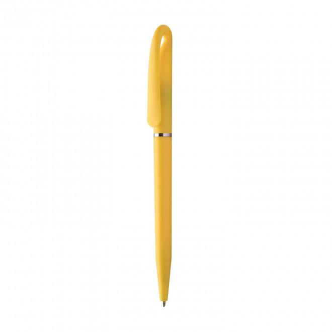 STYLO PERSONNALISABLE 'COLPI' - jaune