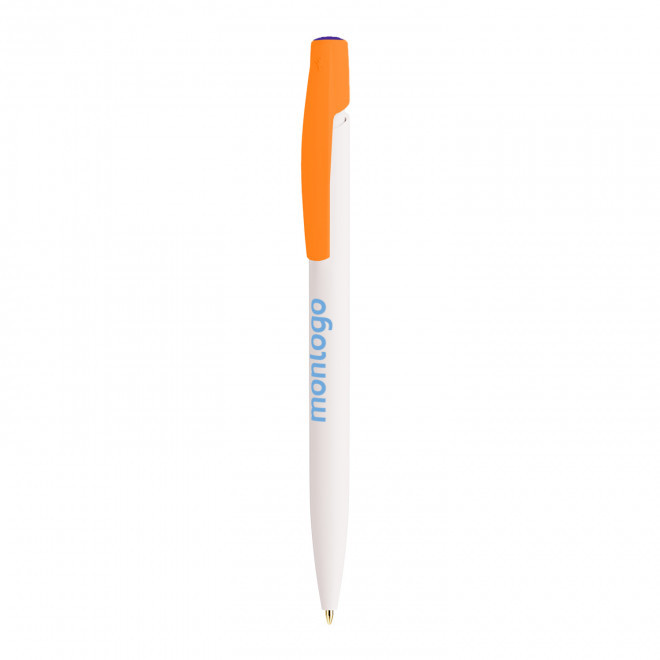STYLO PROMOTIONNEL BIC® MEDIA CLIC ECOLUTIONS® - Mix and Match
