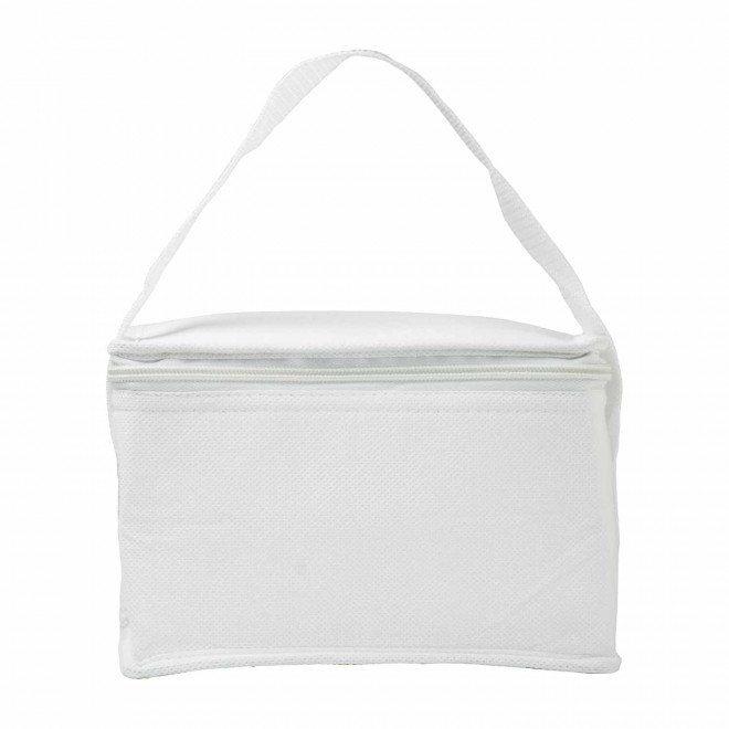 RAPIDE 4J' - SAC ISOTHERME PERSONNALISABLE 3L 'IZALO COUL' - blanc