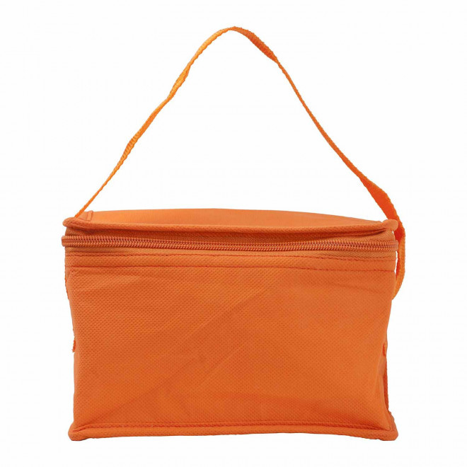 RAPIDE 4J' - SAC ISOTHERME PERSONNALISABLE 3L 'IZALO COUL' - orange