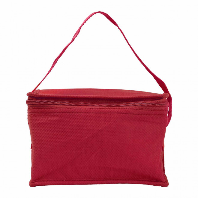 RAPIDE 4J' - SAC ISOTHERME PERSONNALISABLE 3L 'IZALO COUL' - rouge