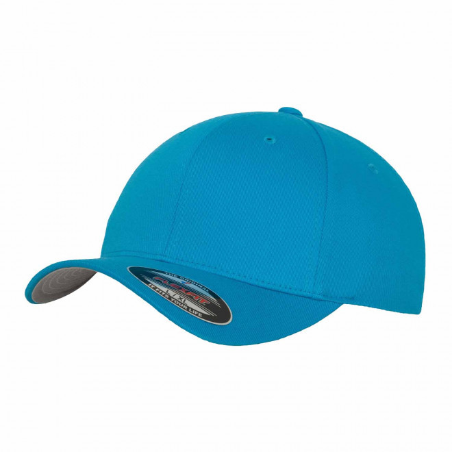 CASQUETTE ENFANT PERSONNALISABLE 'WOOLY' - bleu