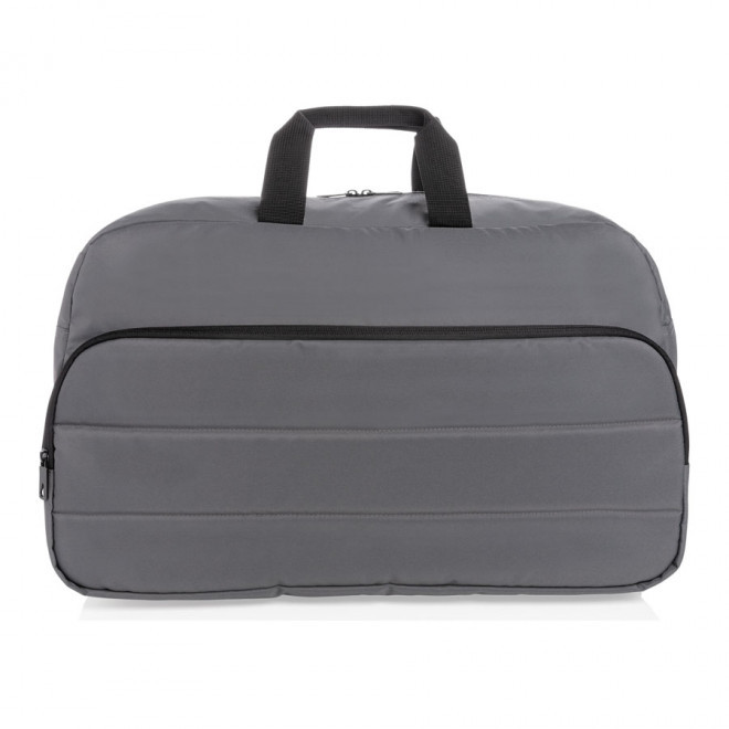 SAC DE VOYAGE PERSONNALISÉ IMPACT AWARE 'IGAR' - gris