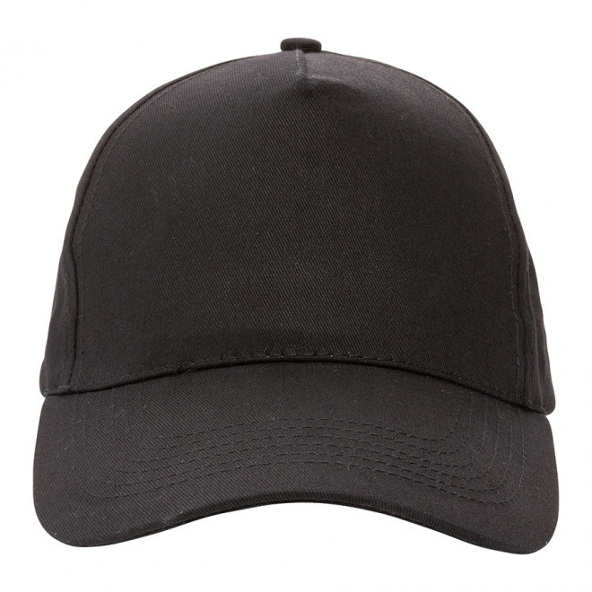 CASQUETTE PERSONNALISÉE IMPACT 'KOURRA' - noir