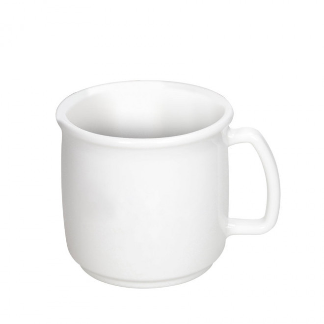 MUG PUBLICITAIRE 'SIMON' - blanc
