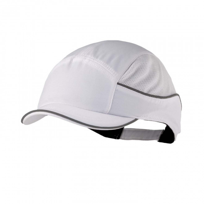 CASQUETTE DE SECURITE PERSONNALISABLE 'AIR 3' - blanc