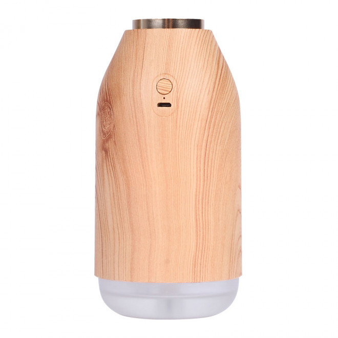 DIFFUSEUR D'HUILES ESSENTIELLES PERSONNALISÉ LIVOO®  'JOOLI' - bois
