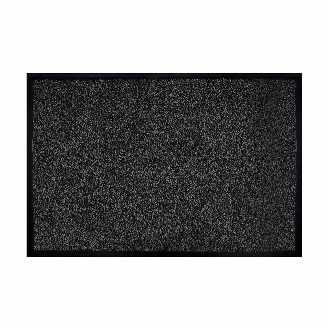 TAPIS D'ACCUEIL PERSONNALISÉ 'BIENVENUE PLUS' - quadrichromie