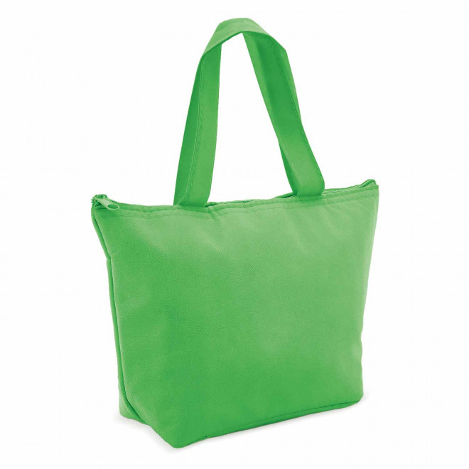 SAC DE PLAGE ISOTHERME PERSONNALISE 'VAMOS' - vert