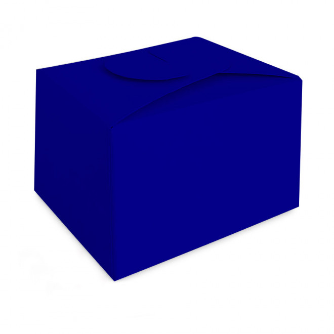 BOÎTE DE 2 FORTUNE COOKIES PERSONNALISÉS 'CITA' - bleu marine