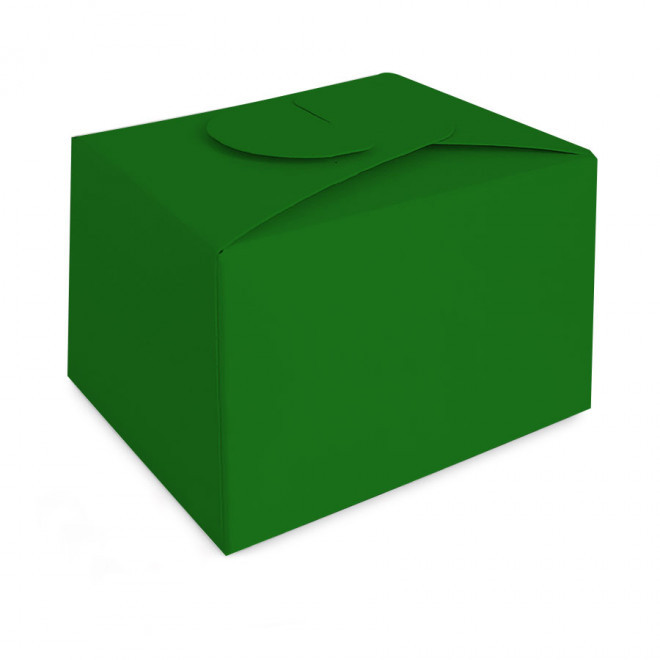 BOÎTE DE 2 FORTUNE COOKIES PERSONNALISÉS 'CITA' - vert foncé