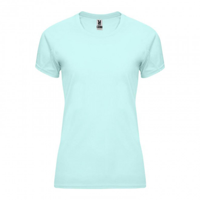  RAPIDE 4J - TEE-SHIRT FEMME PERSONNALISABLE 'ESPORTO' - menthe