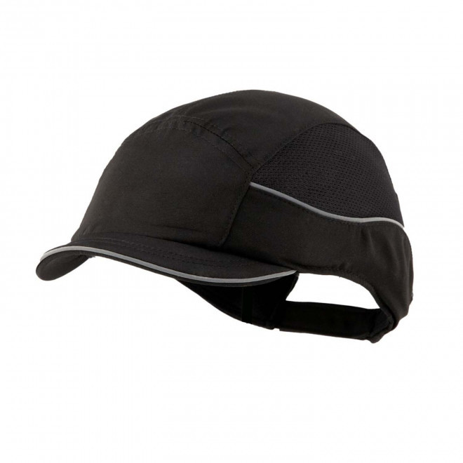 CASQUETTE DE SECURITE PERSONNALISABLE 'AIR 3' - noir