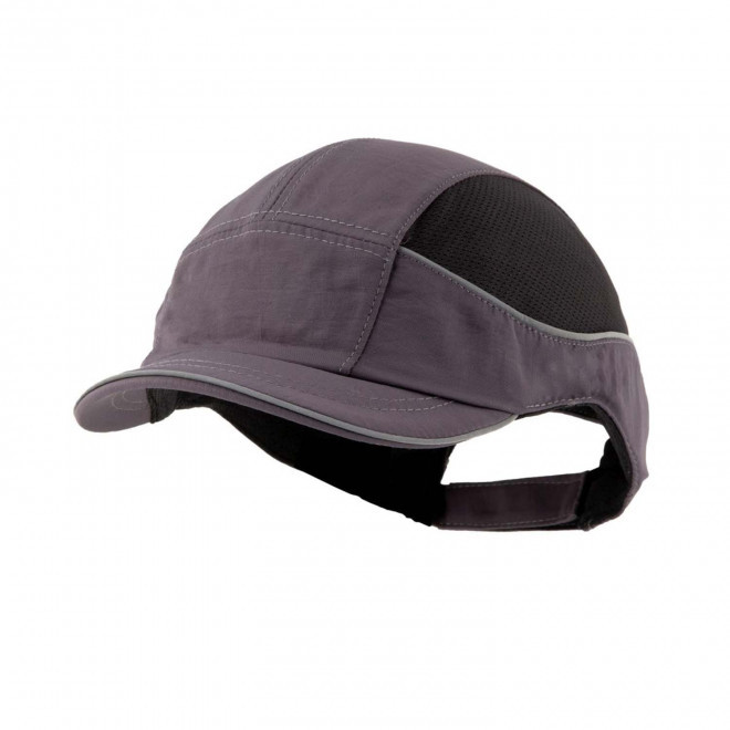 CASQUETTE DE SECURITE PERSONNALISABLE 'AIR 3' - gris