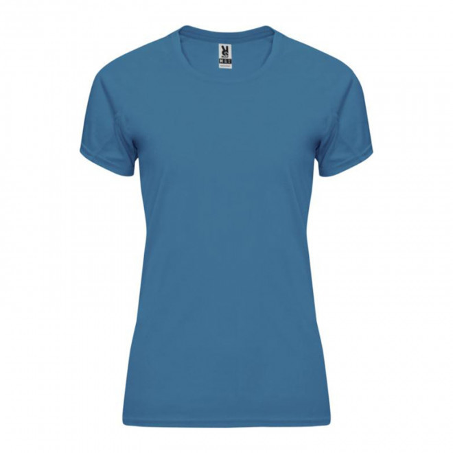  RAPIDE 4J - TEE-SHIRT FEMME PERSONNALISABLE 'ESPORTO' - bleu foncé