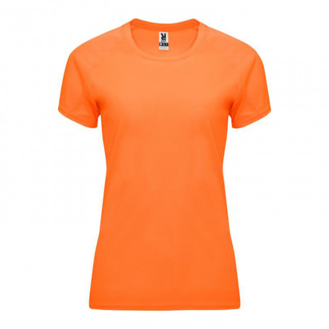  RAPIDE 4J - TEE-SHIRT FEMME PERSONNALISABLE 'ESPORTO' - orange