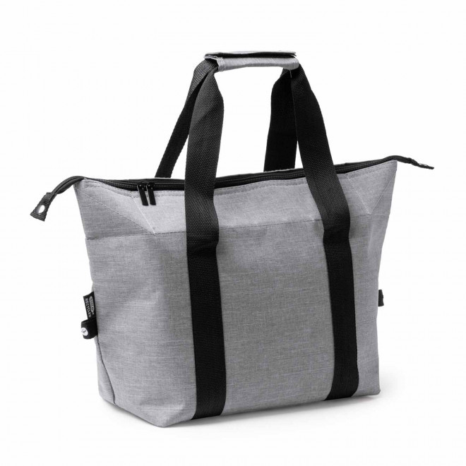CABAS ISOTHERME PERSONNALISABLE 'COSTY' - gris