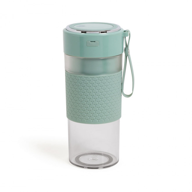 BLENDER PUBLICITAIRE PORTABLE LIVOO® 'SMOOMIX' - vert